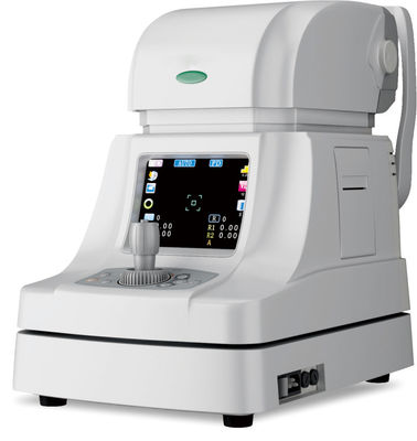 ιατρικός εξοπλισμός πλήρως αυτόματο REF Keratometer οφθαλμολογίας 12mm 13.75mm