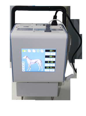 106.0kPa 5.6kVA φορητή μηχανή ακτίνας X υψηλής συχνότητας ιατρική για την κλινική νοσοκομείων